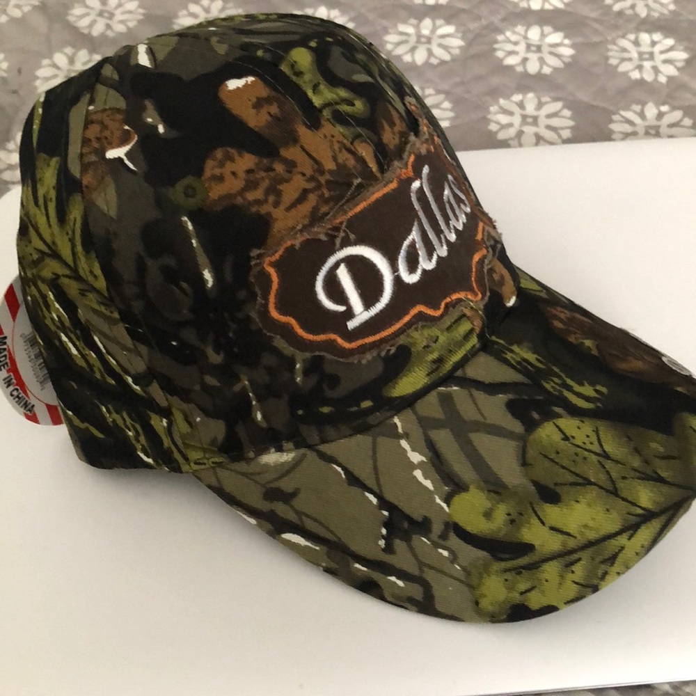 Baseball cap